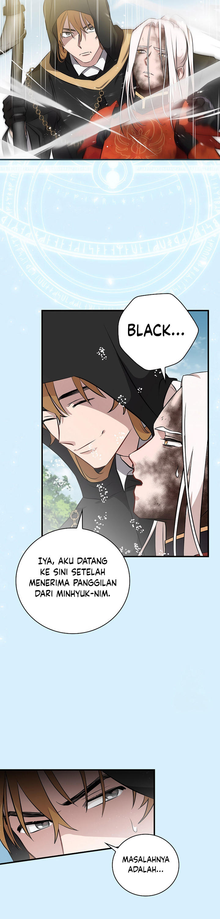 Leveling Up, By Only Eating! Chapter 180 halaman 5