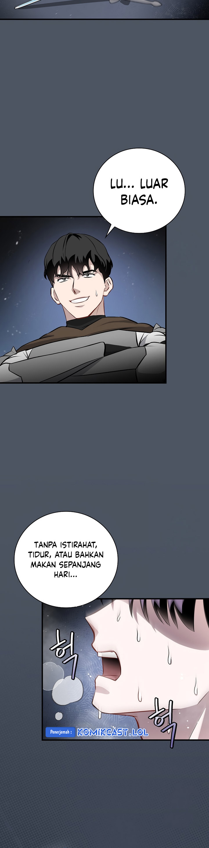 Leveling Up, By Only Eating! Chapter 180 halaman 21