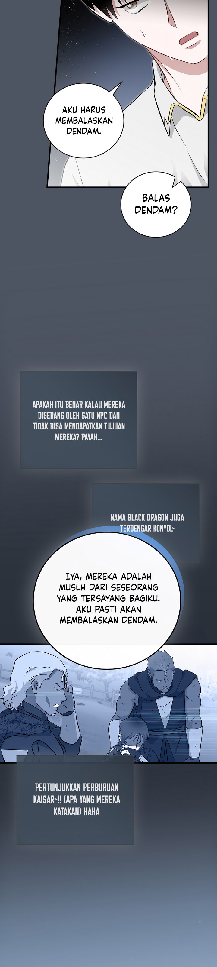 Leveling Up, By Only Eating! Chapter 180 halaman 31