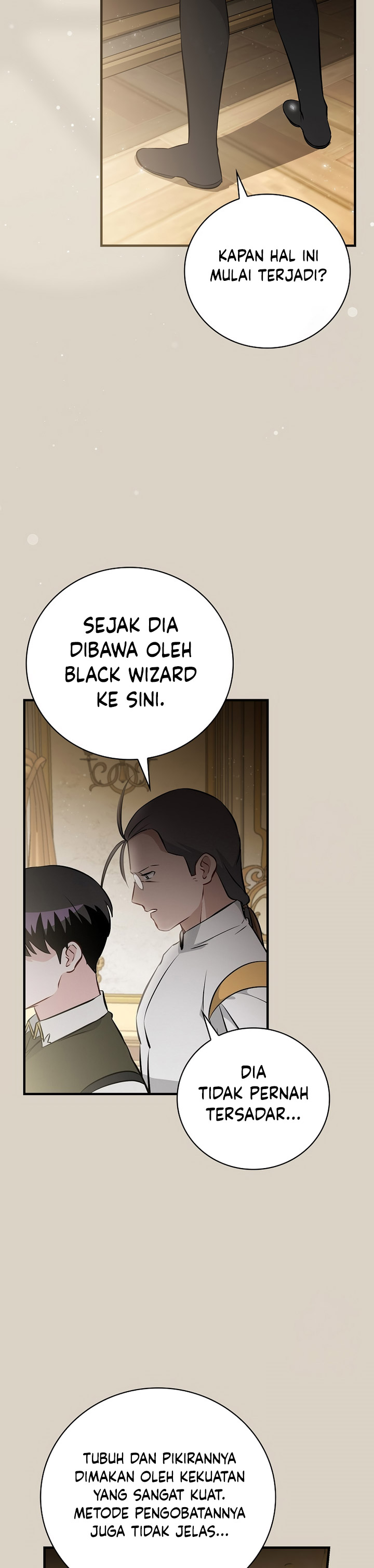 Leveling Up, By Only Eating! Chapter 180 halaman 33