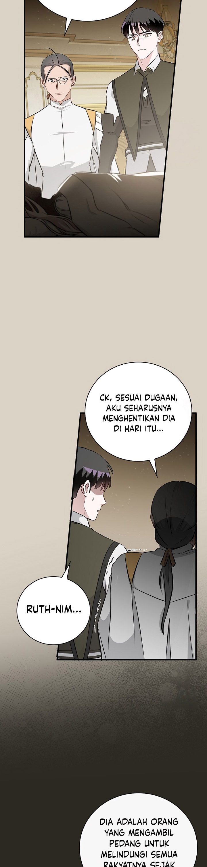 Leveling Up, By Only Eating! Chapter 180 halaman 34