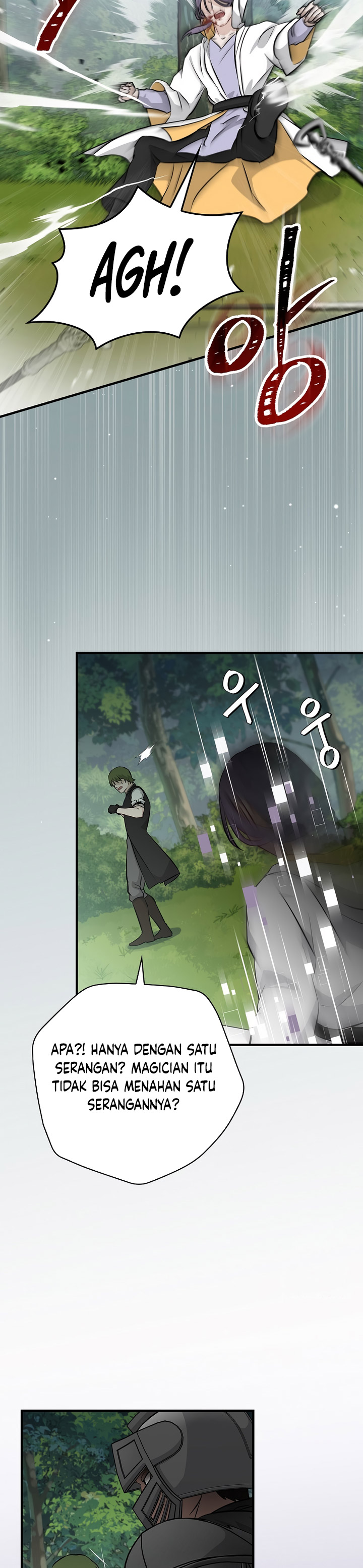 Leveling Up, By Only Eating! Chapter 181 halaman 23