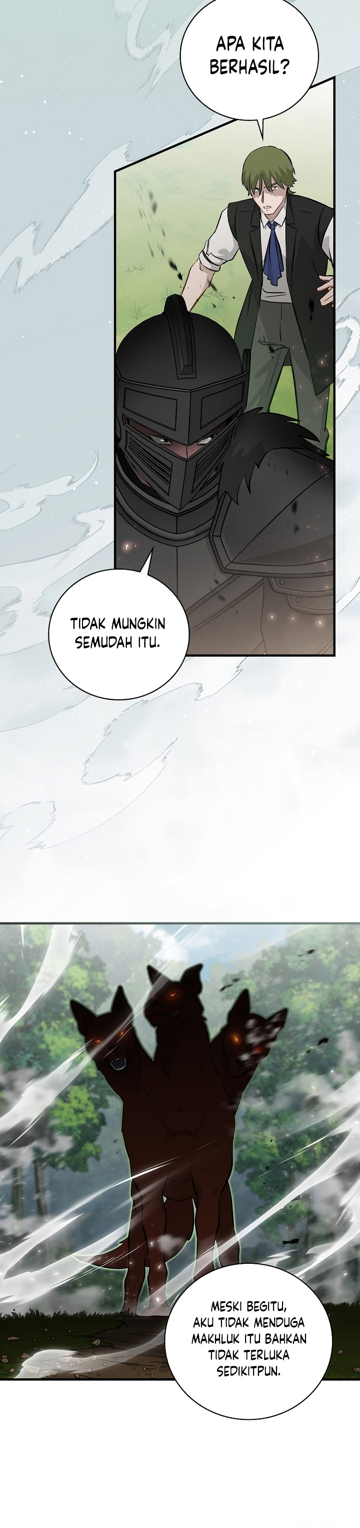 Leveling Up, By Only Eating! Chapter 181 halaman 28