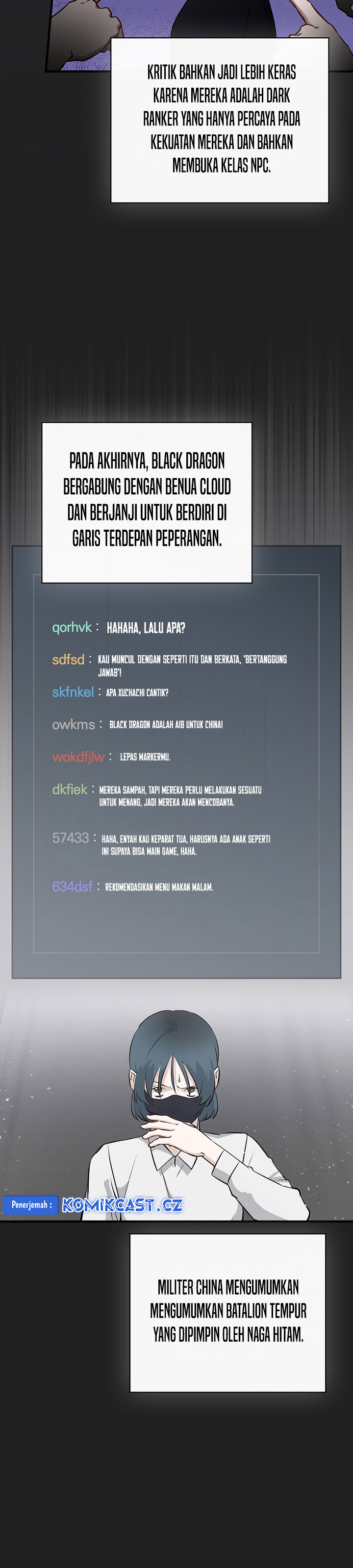 Leveling Up, By Only Eating! Chapter 181 halaman 11