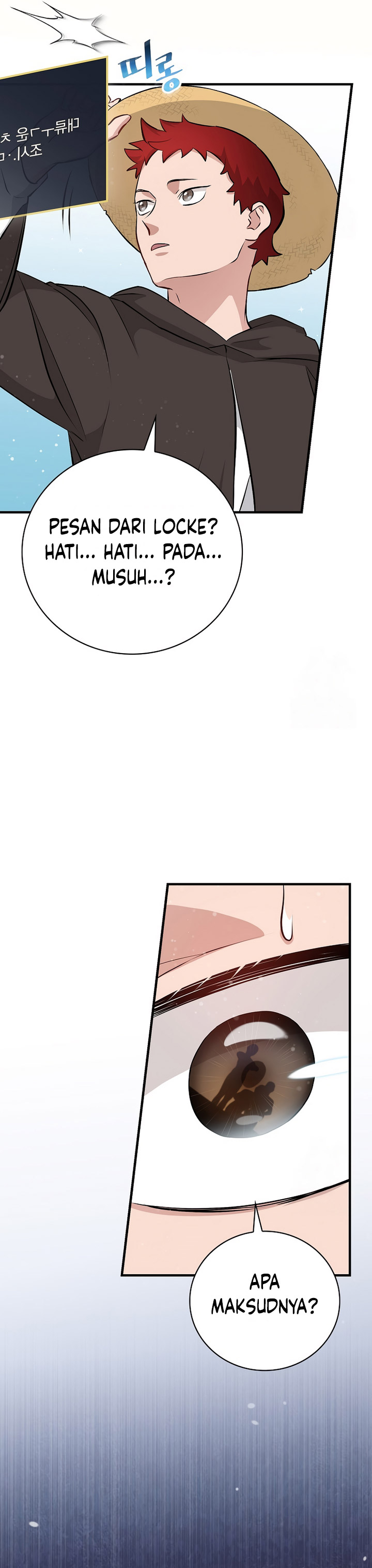 Leveling Up, By Only Eating! Chapter 181 halaman 32
