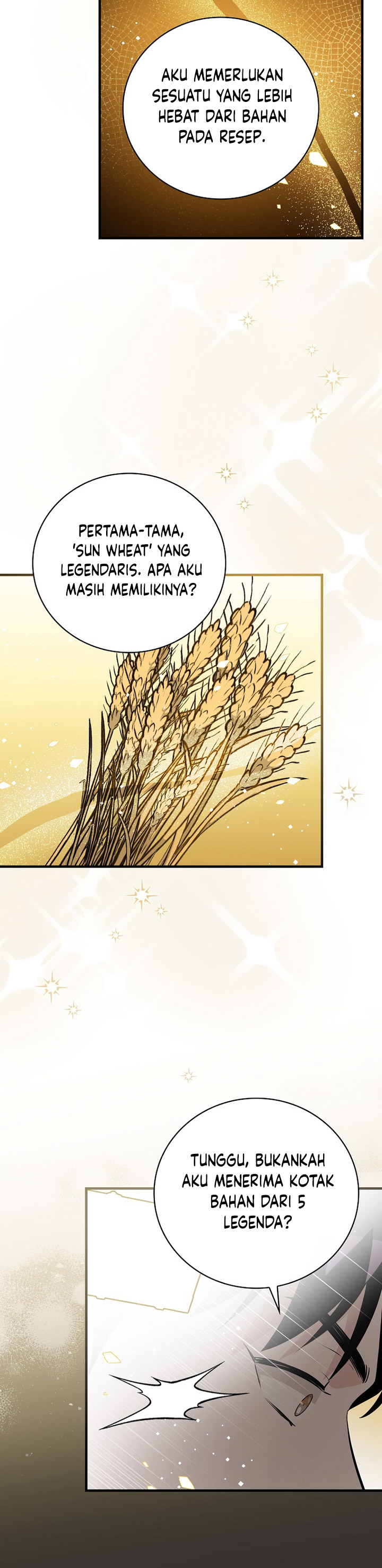 Leveling Up, By Only Eating! Chapter 181 halaman 5