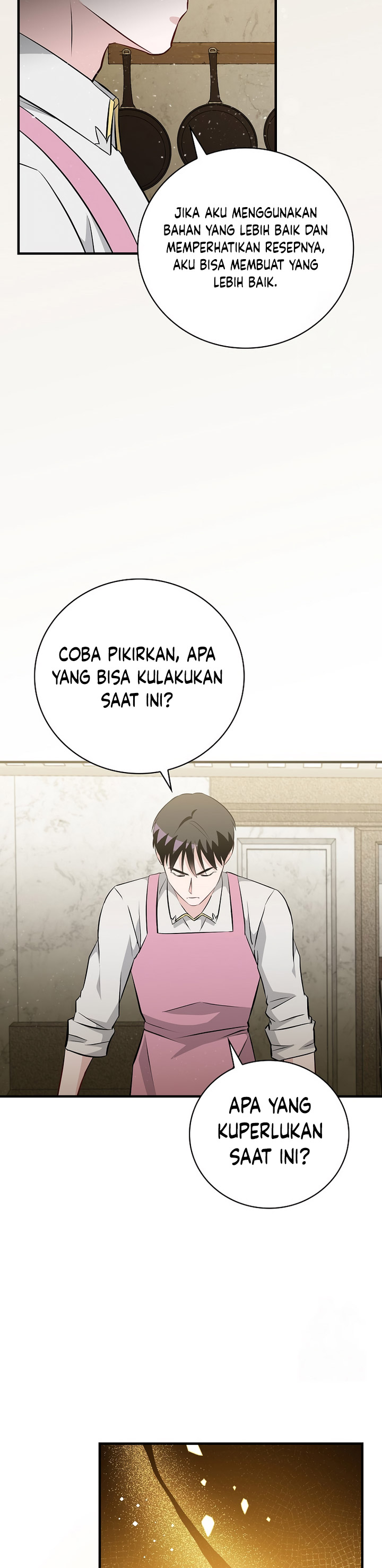 Leveling Up, By Only Eating! Chapter 181 halaman 4