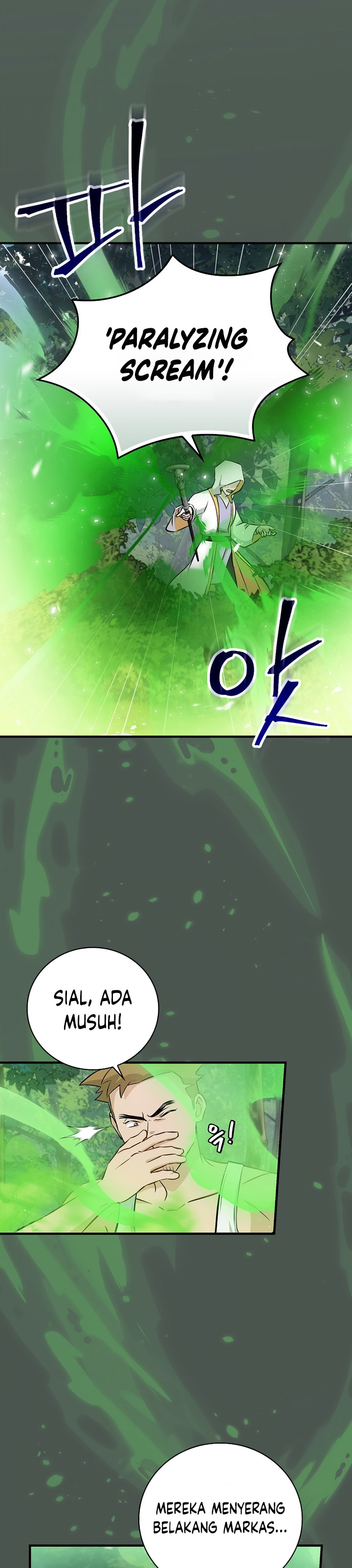 Leveling Up, By Only Eating! Chapter 181 halaman 19