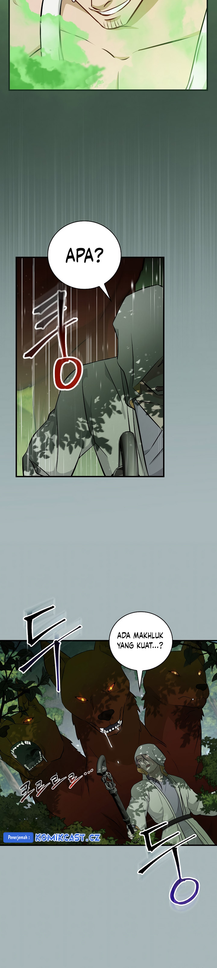 Leveling Up, By Only Eating! Chapter 181 halaman 21