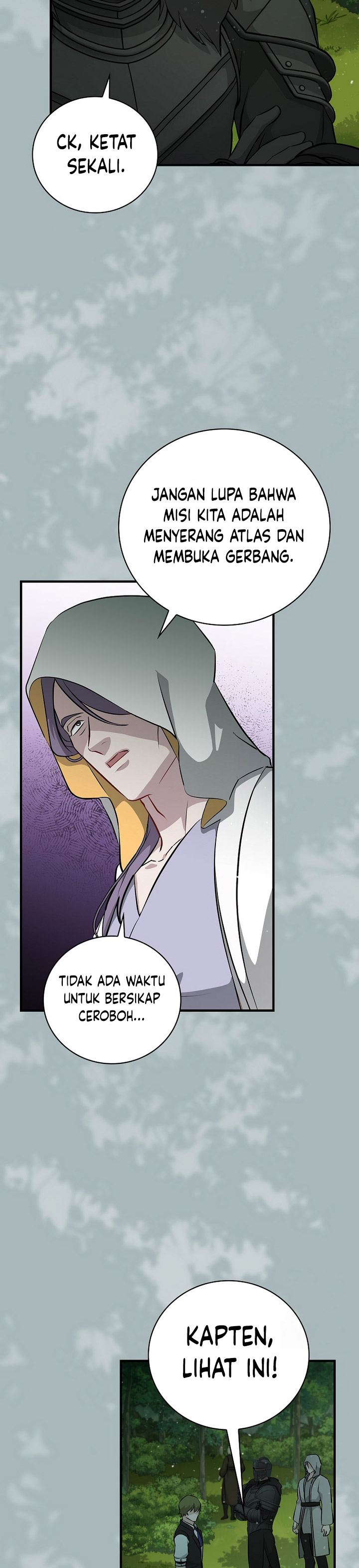 Leveling Up, By Only Eating! Chapter 181 halaman 14