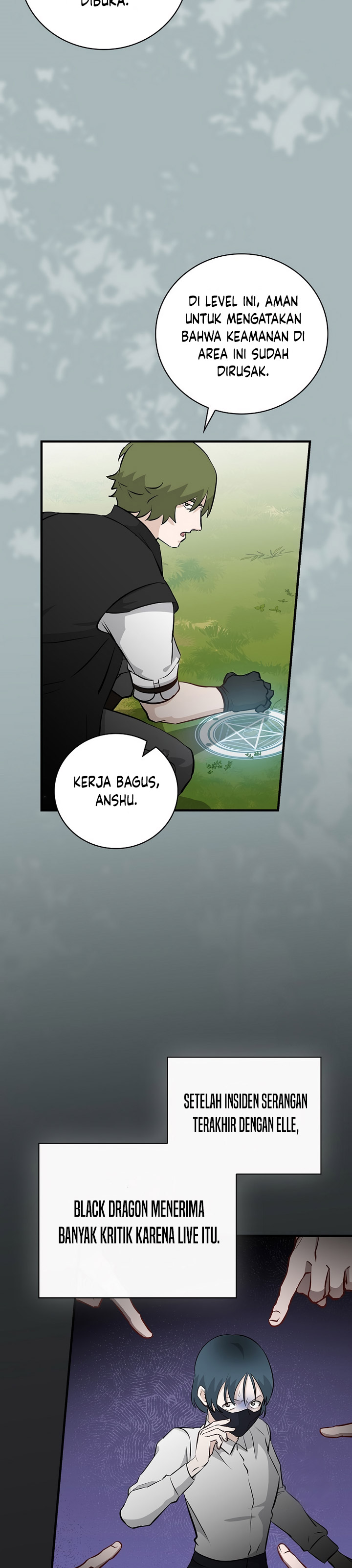 Leveling Up, By Only Eating! Chapter 181 halaman 10
