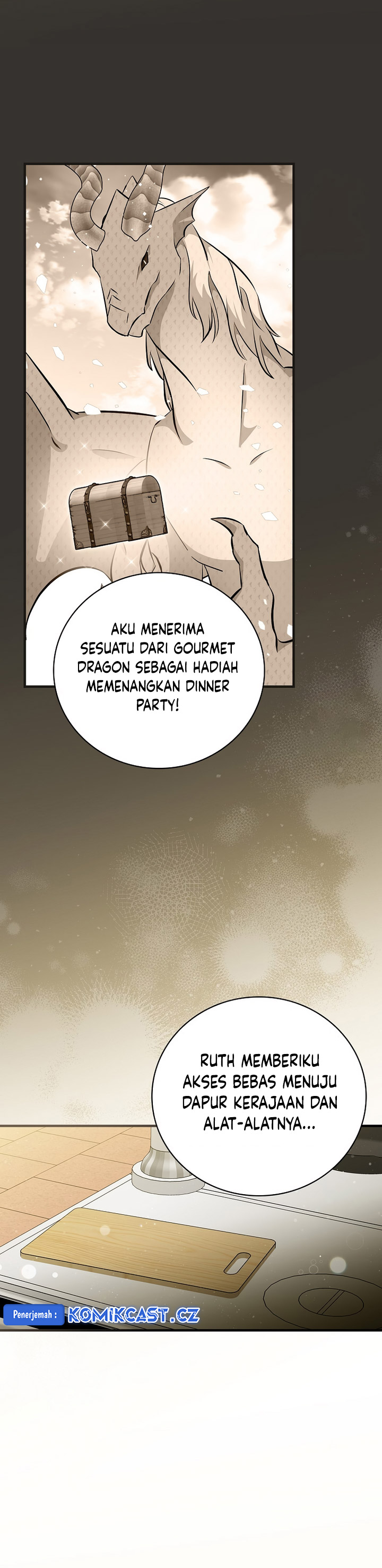 Leveling Up, By Only Eating! Chapter 181 halaman 6