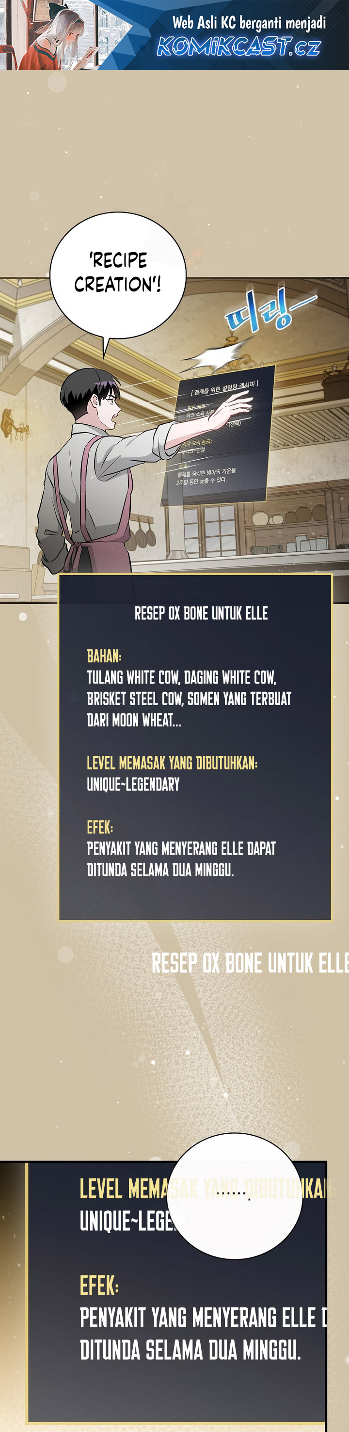 Leveling Up, By Only Eating! Chapter 181 halaman 2