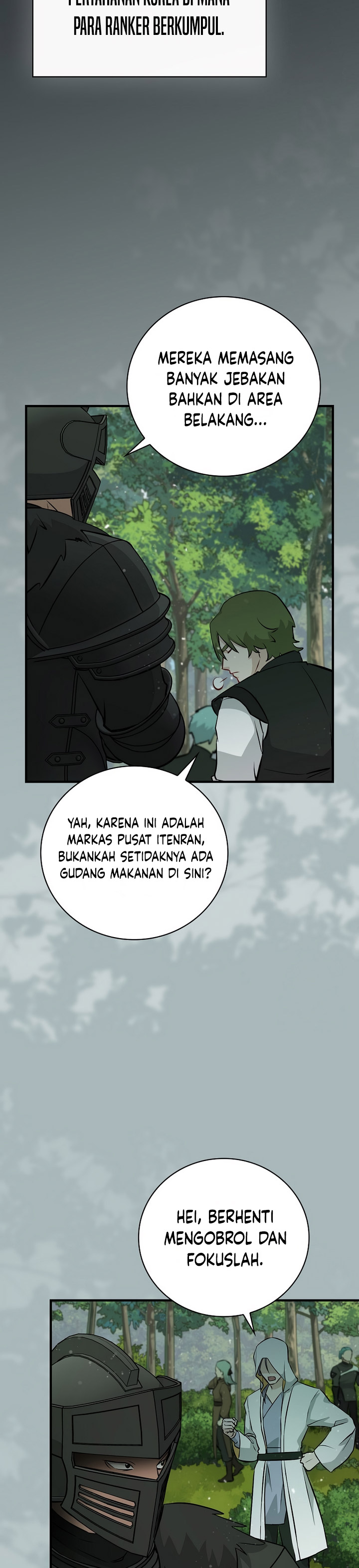 Leveling Up, By Only Eating! Chapter 181 halaman 13