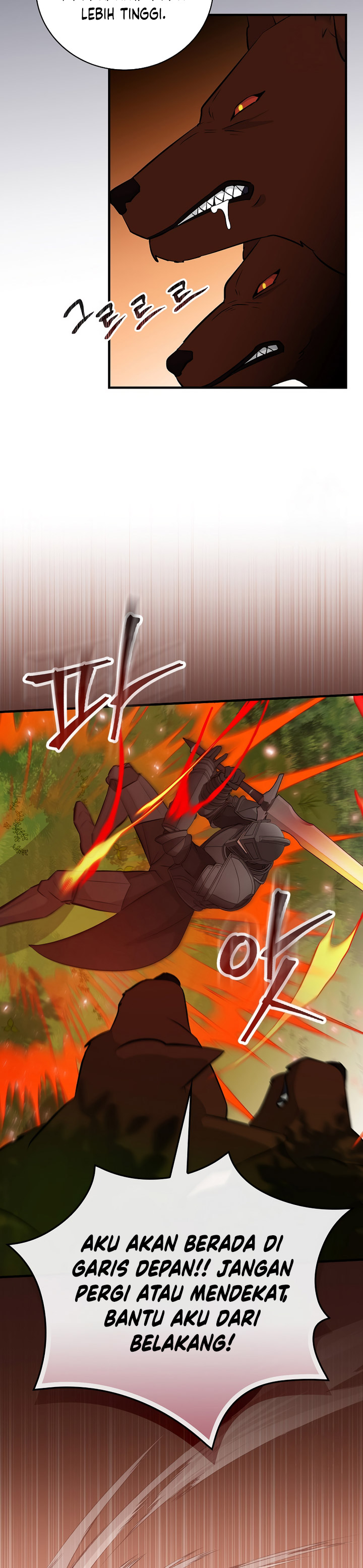Leveling Up, By Only Eating! Chapter 181 halaman 25