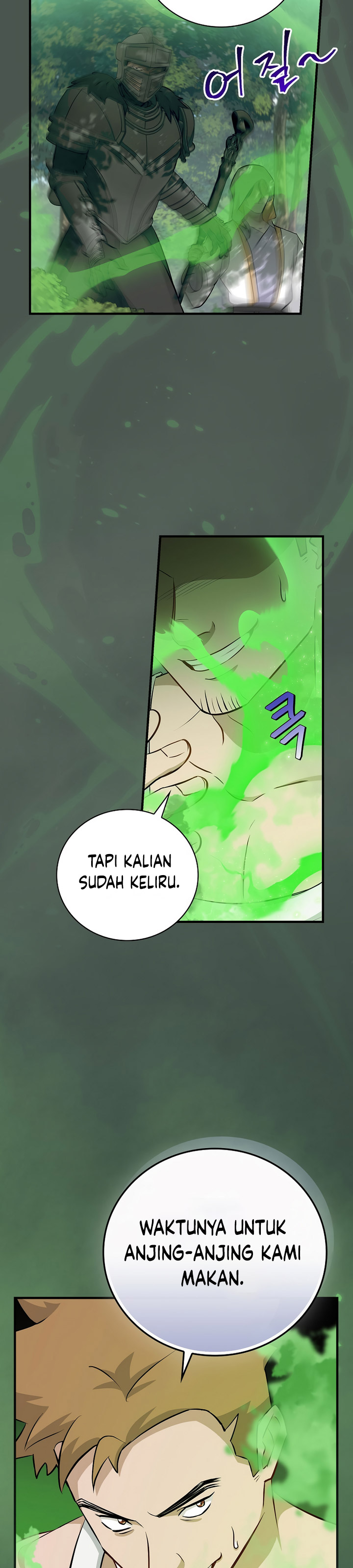 Leveling Up, By Only Eating! Chapter 181 halaman 20