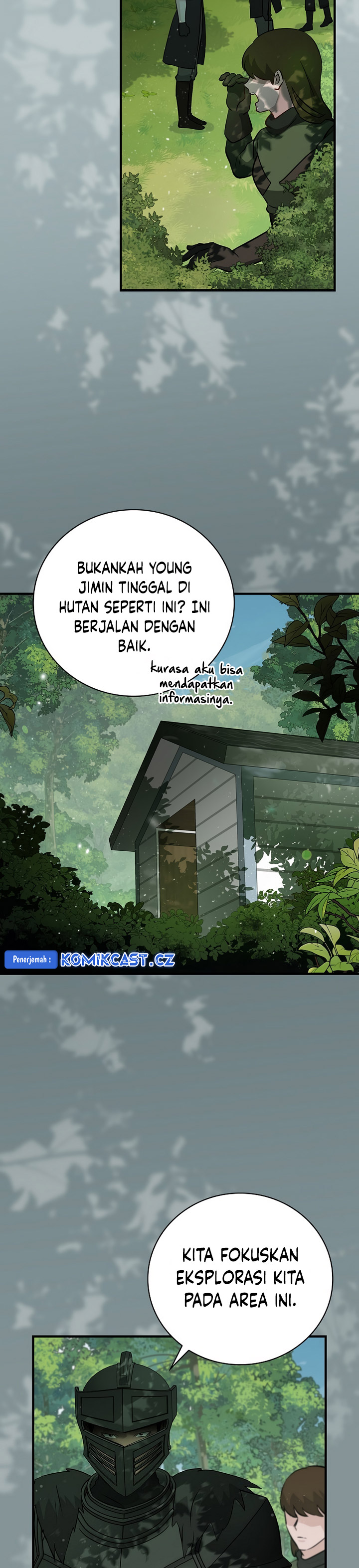 Leveling Up, By Only Eating! Chapter 181 halaman 15