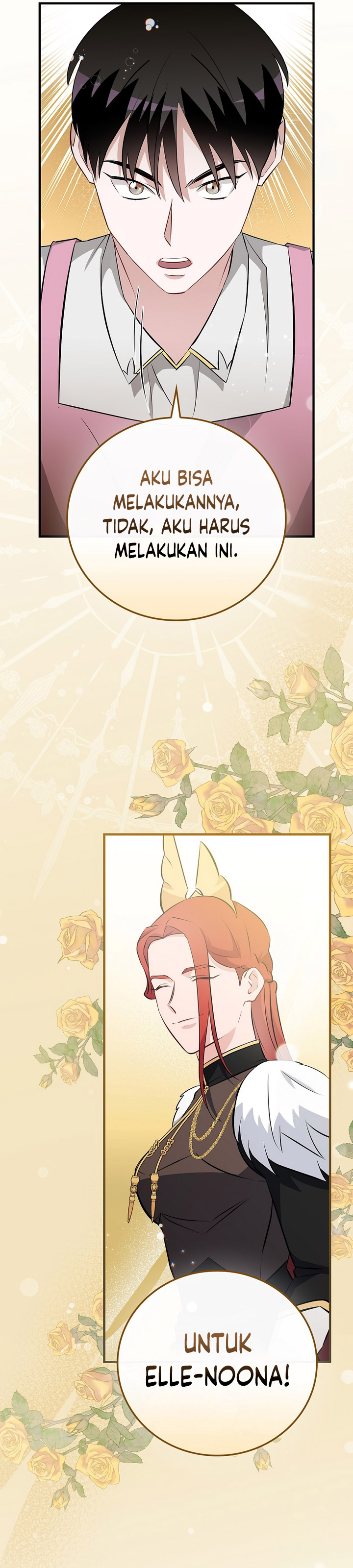 Leveling Up, By Only Eating! Chapter 181 halaman 7