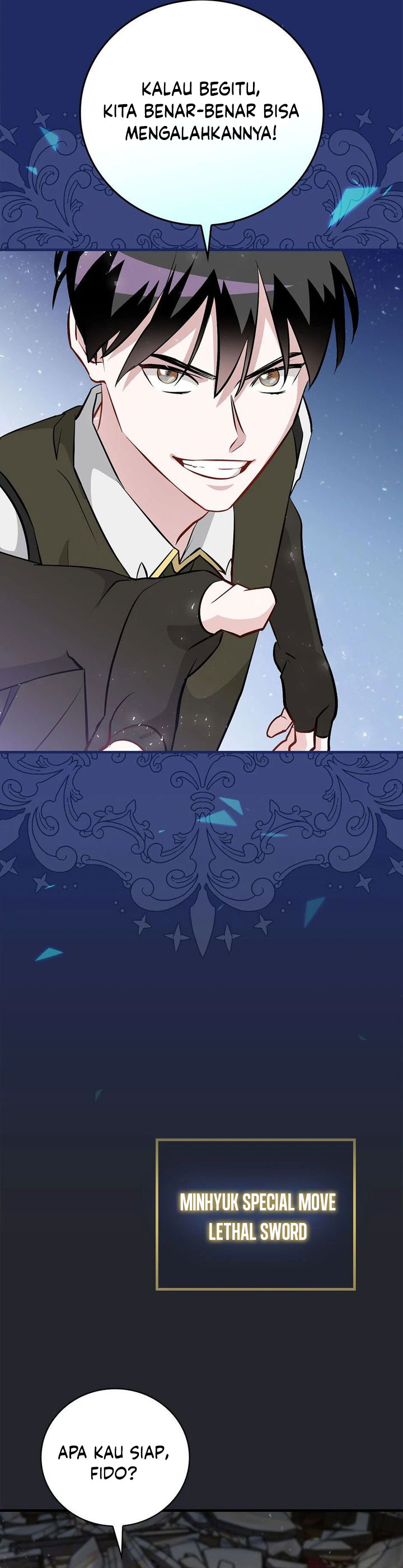 Leveling Up, By Only Eating! Chapter 194 halaman 9