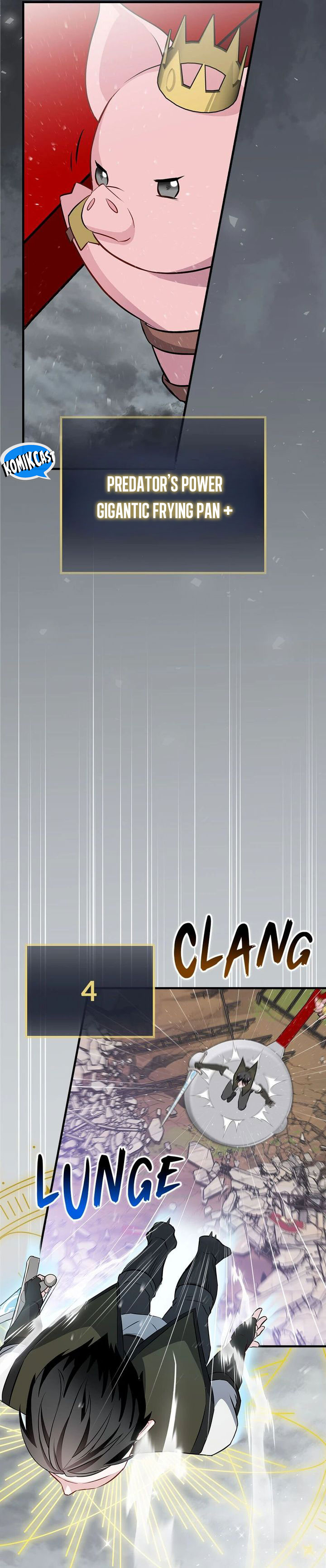 Leveling Up, By Only Eating! Chapter 194 halaman 33
