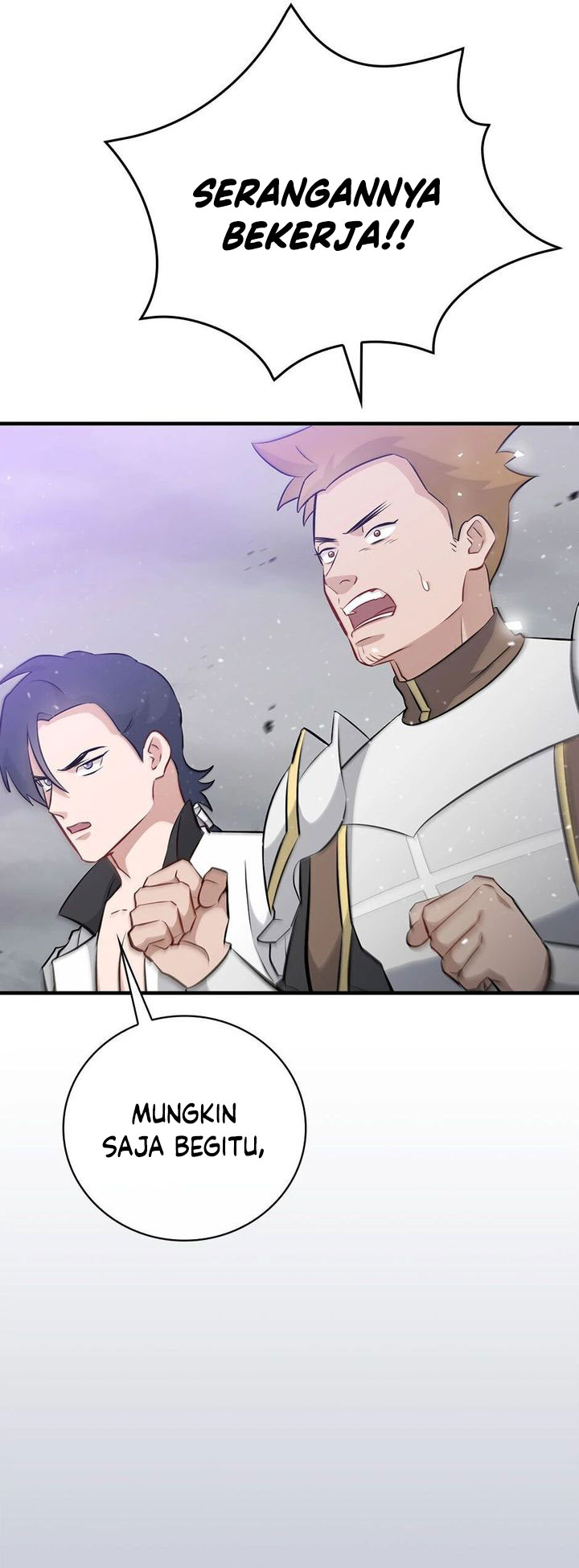 Leveling Up, By Only Eating! Chapter 194 halaman 14
