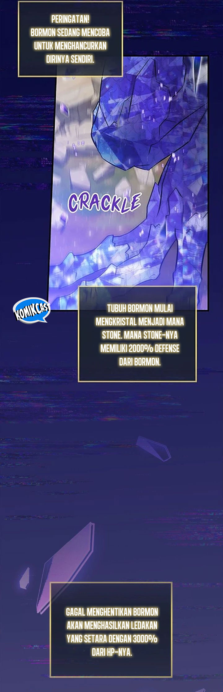 Leveling Up, By Only Eating! Chapter 194 halaman 3