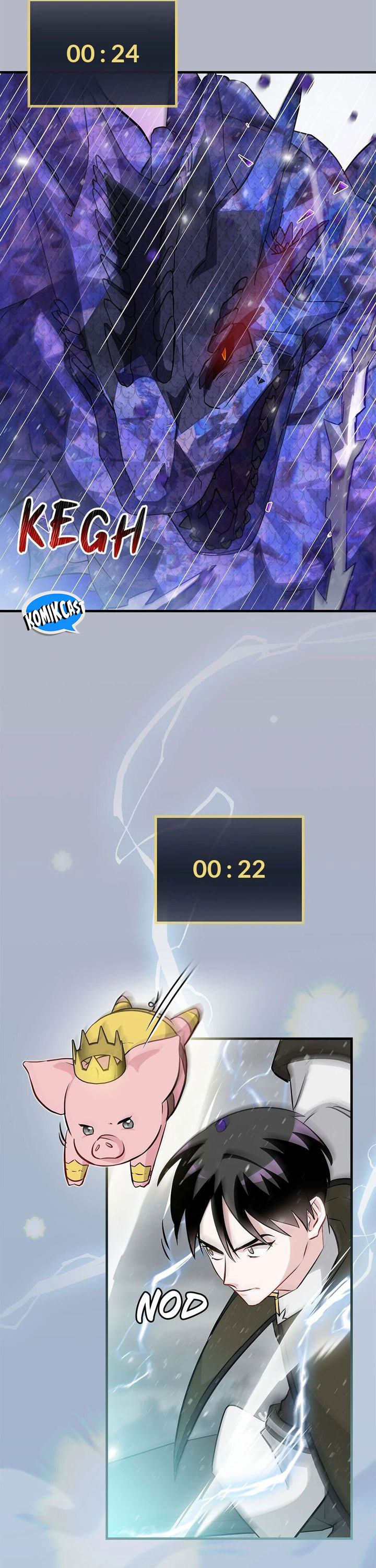 Leveling Up, By Only Eating! Chapter 194 halaman 25