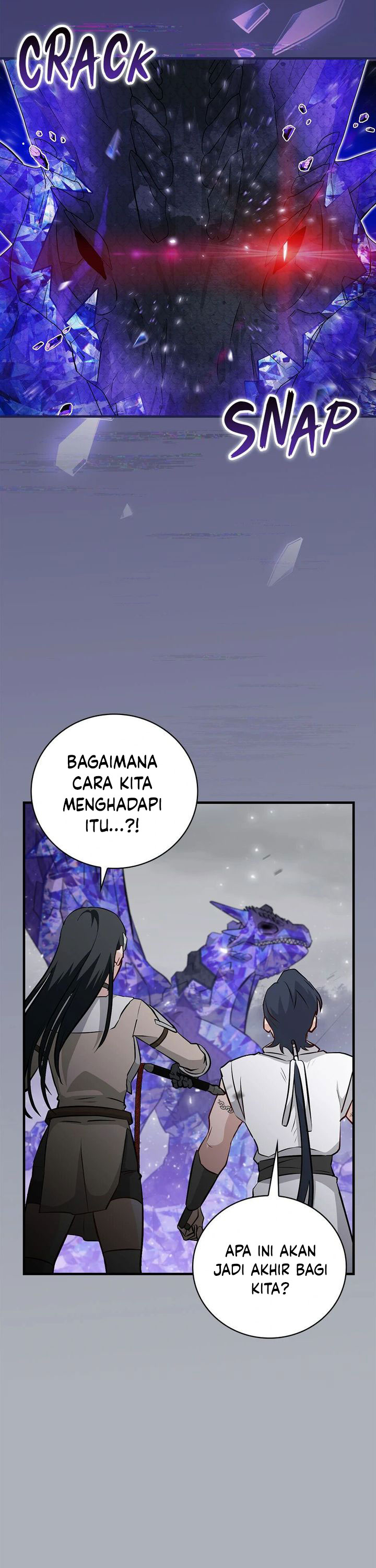 Leveling Up, By Only Eating! Chapter 194 halaman 4