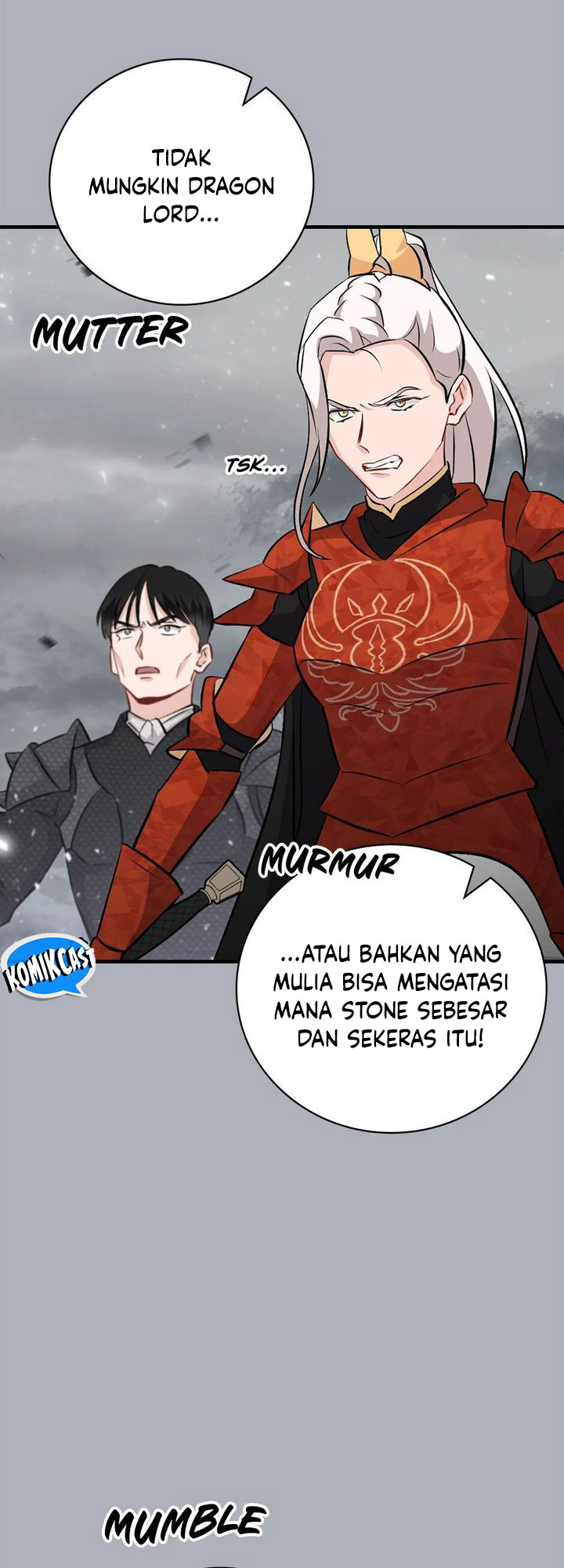 Leveling Up, By Only Eating! Chapter 194 halaman 5