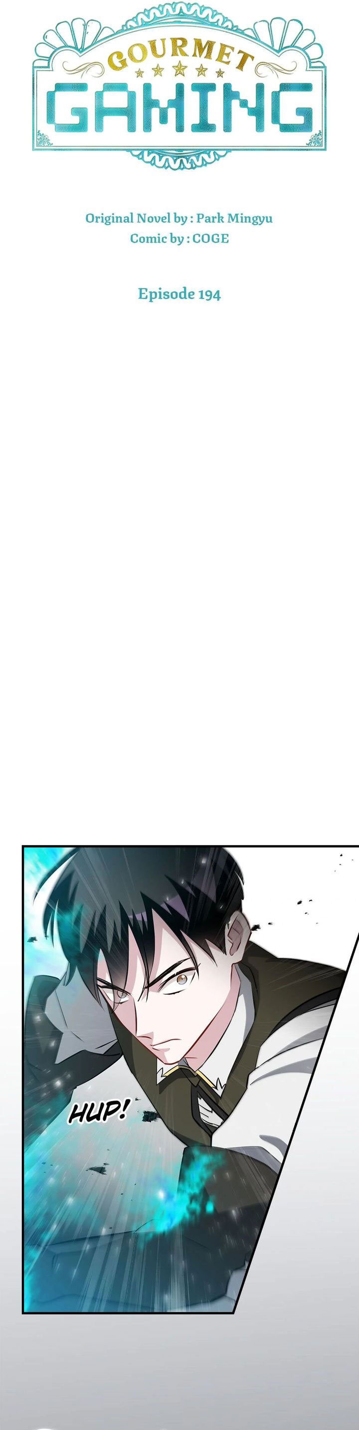 Leveling Up, By Only Eating! Chapter 194 halaman 11
