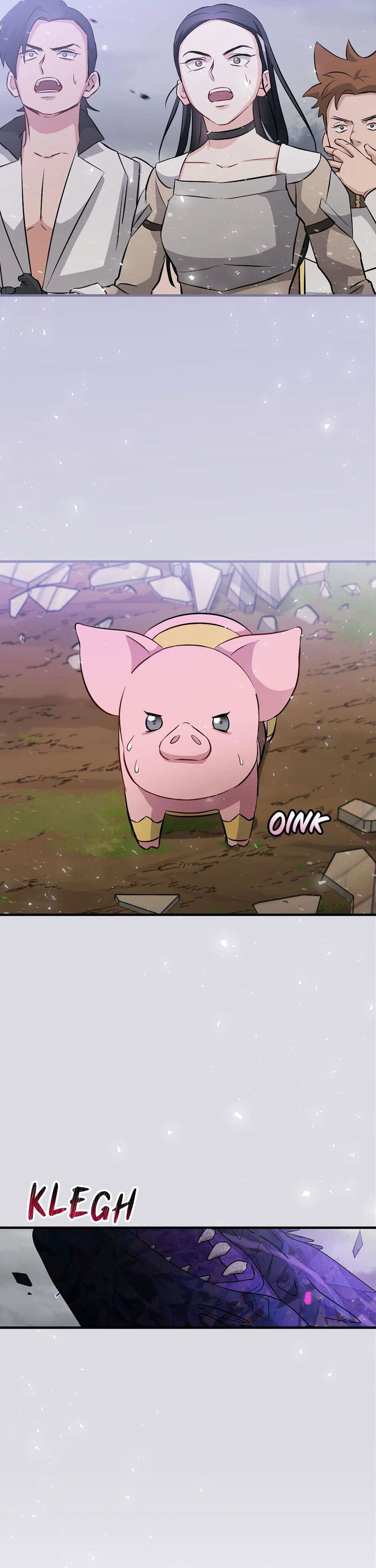 Leveling Up, By Only Eating! Chapter 194 halaman 37