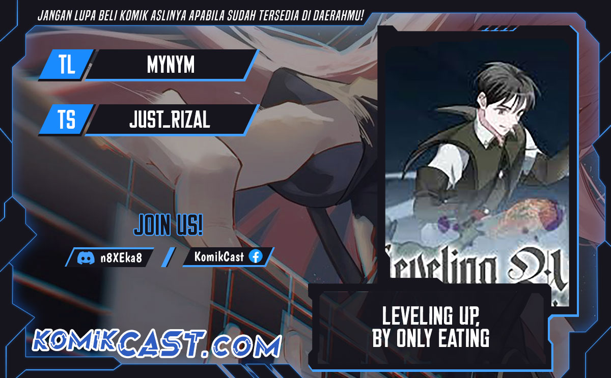 Leveling Up, By Only Eating! Chapter 194 halaman 1
