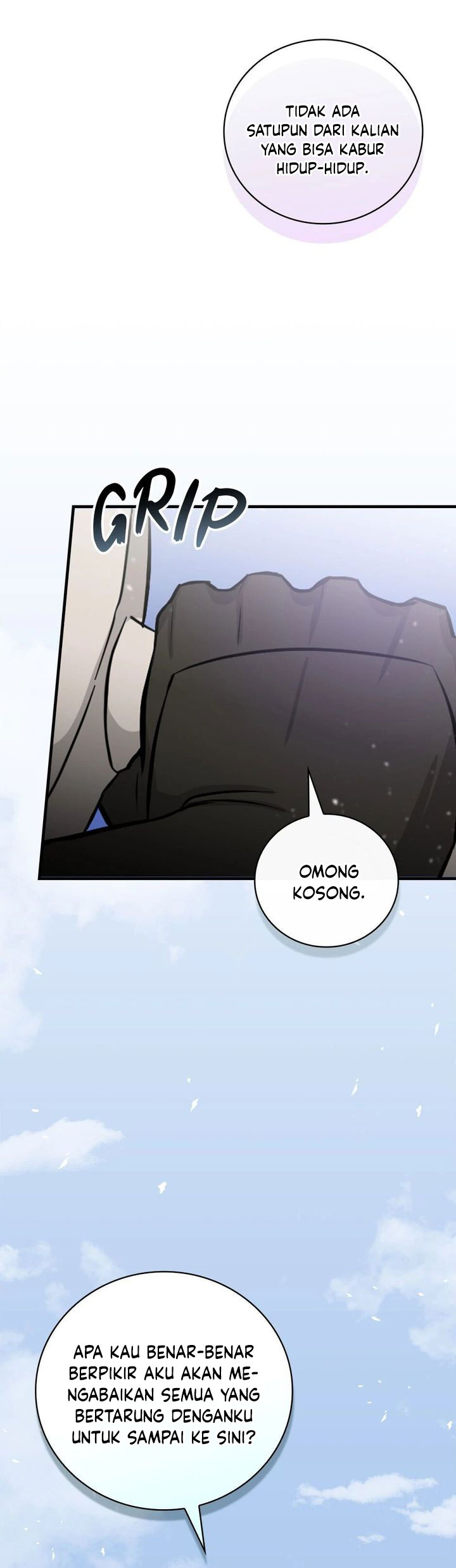 Leveling Up, By Only Eating! Chapter 194 halaman 17
