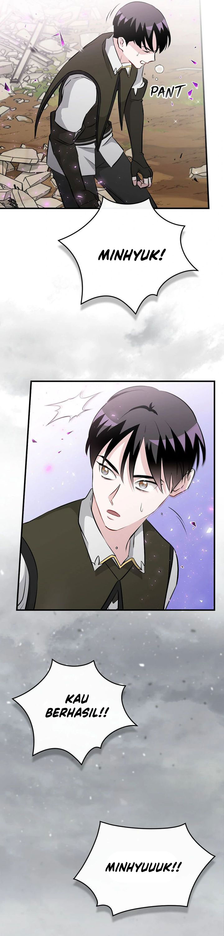 Leveling Up, By Only Eating! Chapter 194 halaman 39