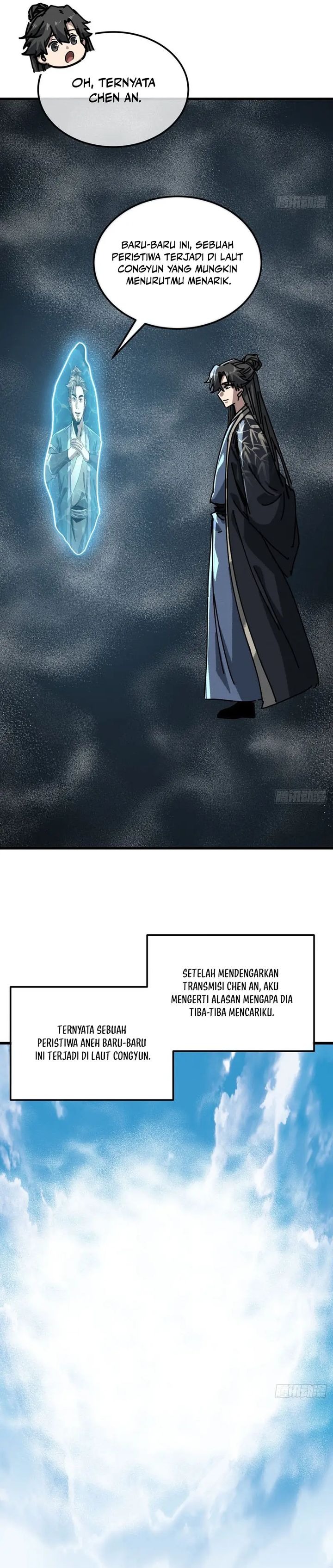 My Simulated Path to Immortality Chapter 62 halaman 18
