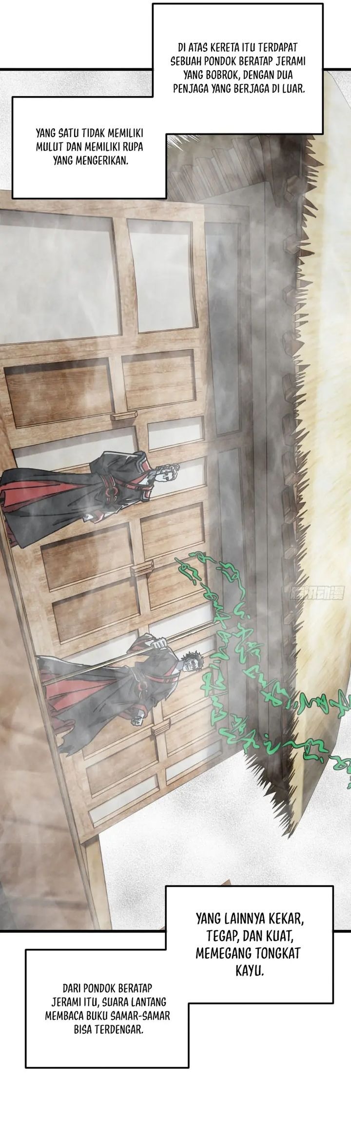 My Simulated Path to Immortality Chapter 62 halaman 20