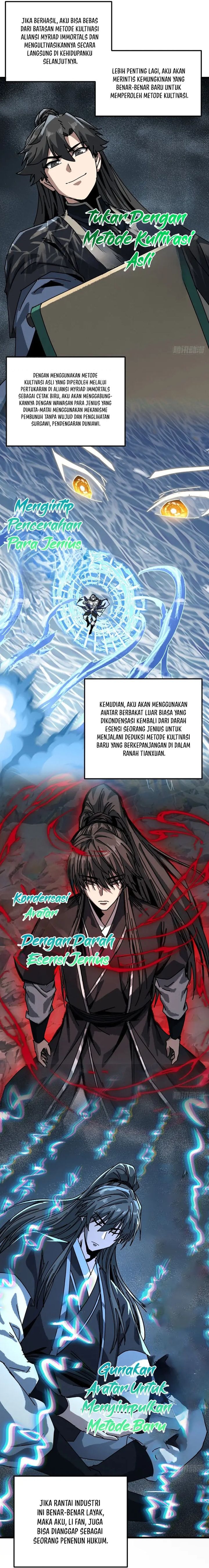 My Simulated Path to Immortality Chapter 62 halaman 16