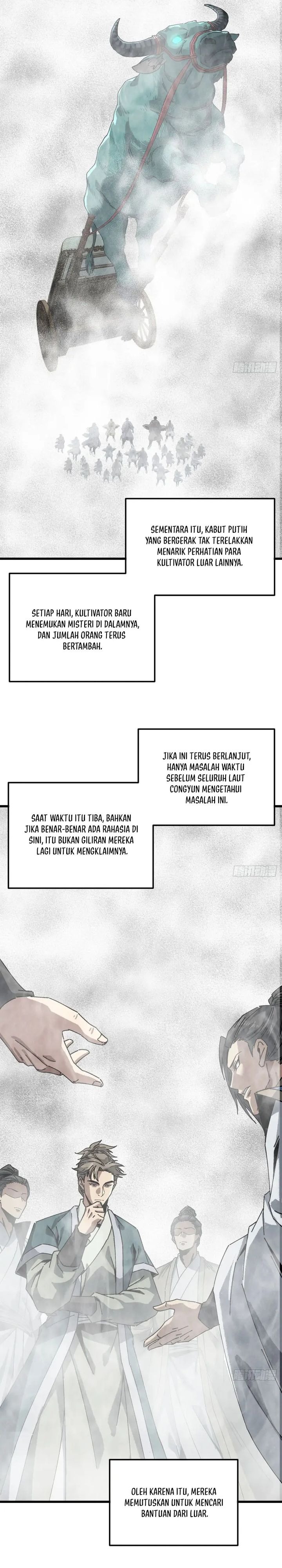 My Simulated Path to Immortality Chapter 62 halaman 25