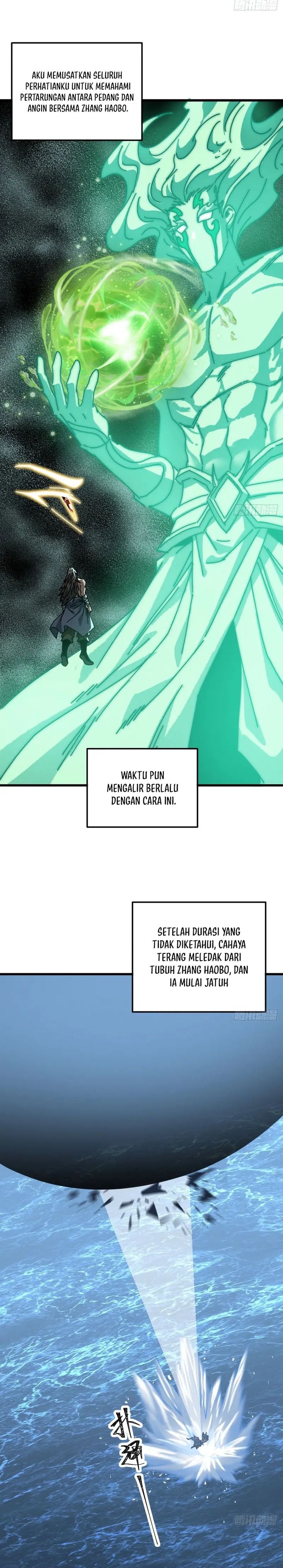 My Simulated Path to Immortality Chapter 62 halaman 2