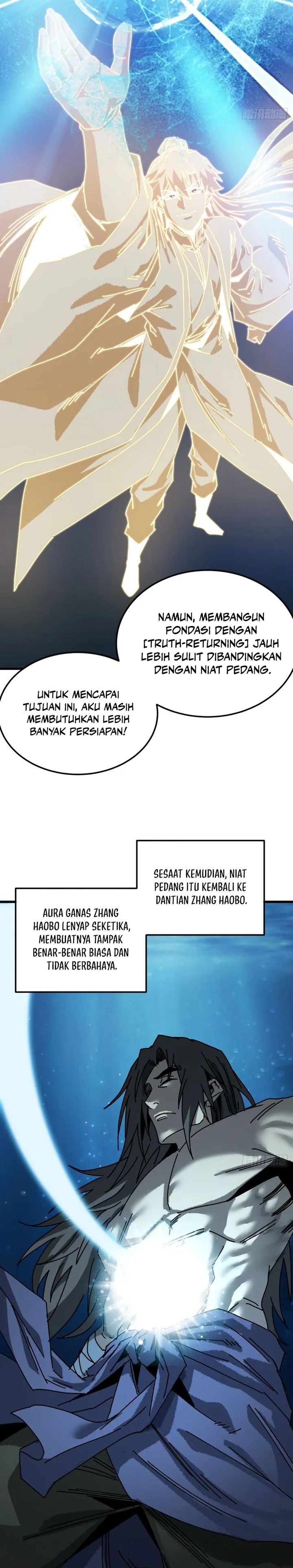 My Simulated Path to Immortality Chapter 62 halaman 5
