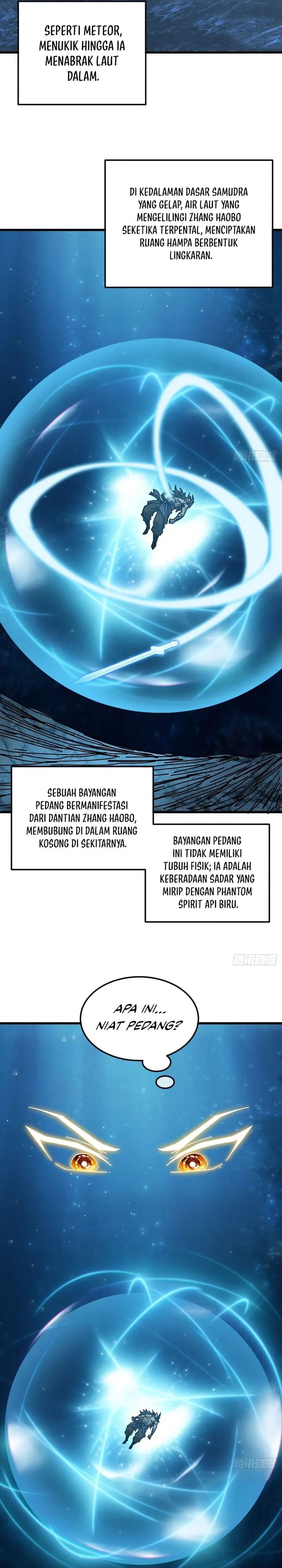 My Simulated Path to Immortality Chapter 62 halaman 3