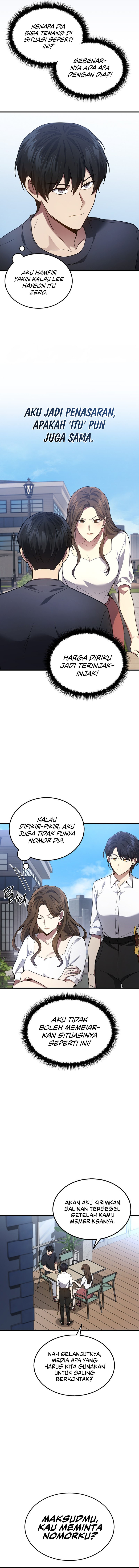 Martial God Regressed to Level 2 Chapter 26 halaman 10