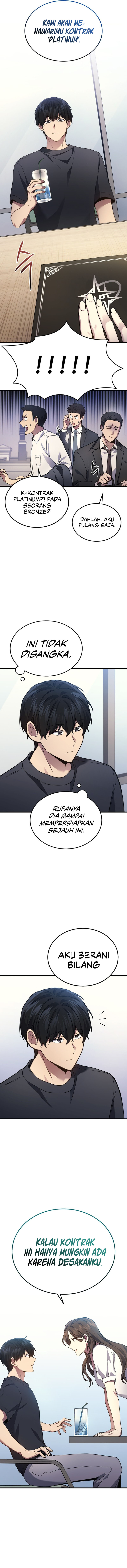 Martial God Regressed to Level 2 Chapter 26 halaman 8