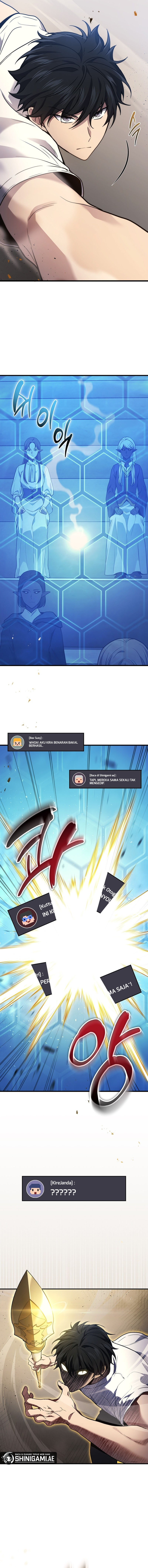Martial God Regressed to Level 2 Chapter 38 halaman 12