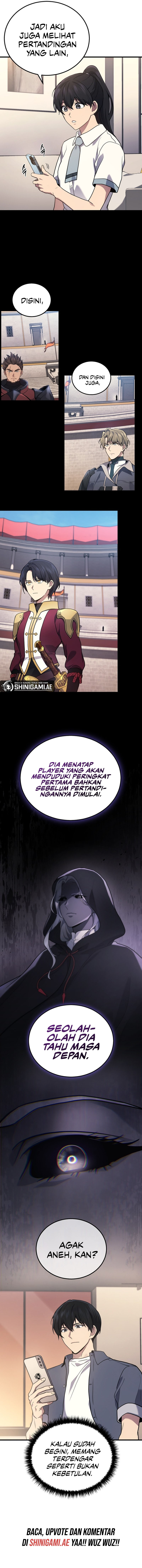 Martial God Regressed to Level 2 Chapter 38 halaman 5