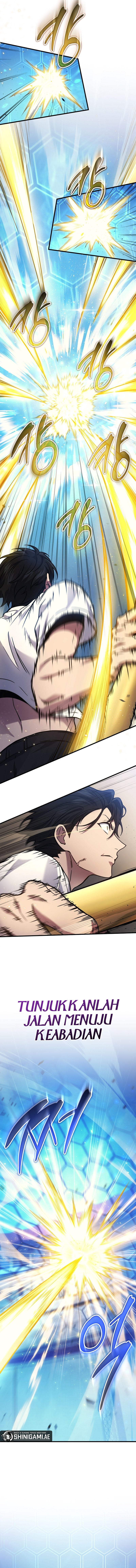 Martial God Regressed to Level 2 Chapter 38 halaman 13