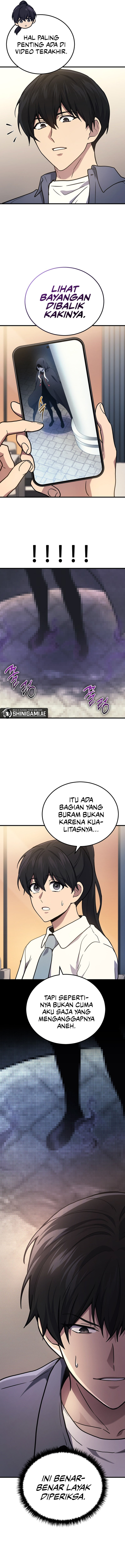 Martial God Regressed to Level 2 Chapter 38 halaman 6