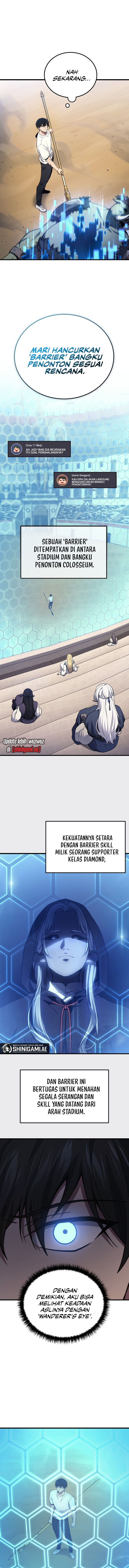 Martial God Regressed to Level 2 Chapter 38 halaman 9