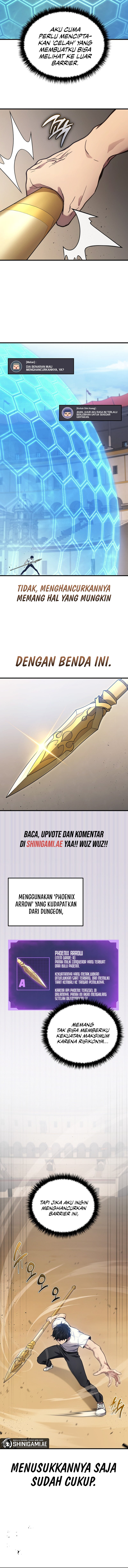 Martial God Regressed to Level 2 Chapter 38 halaman 10