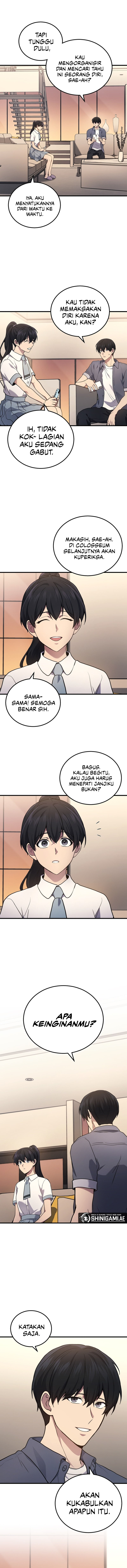 Martial God Regressed to Level 2 Chapter 38 halaman 7